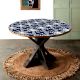 Wood and Resin Table Top for Dining Table Decoration